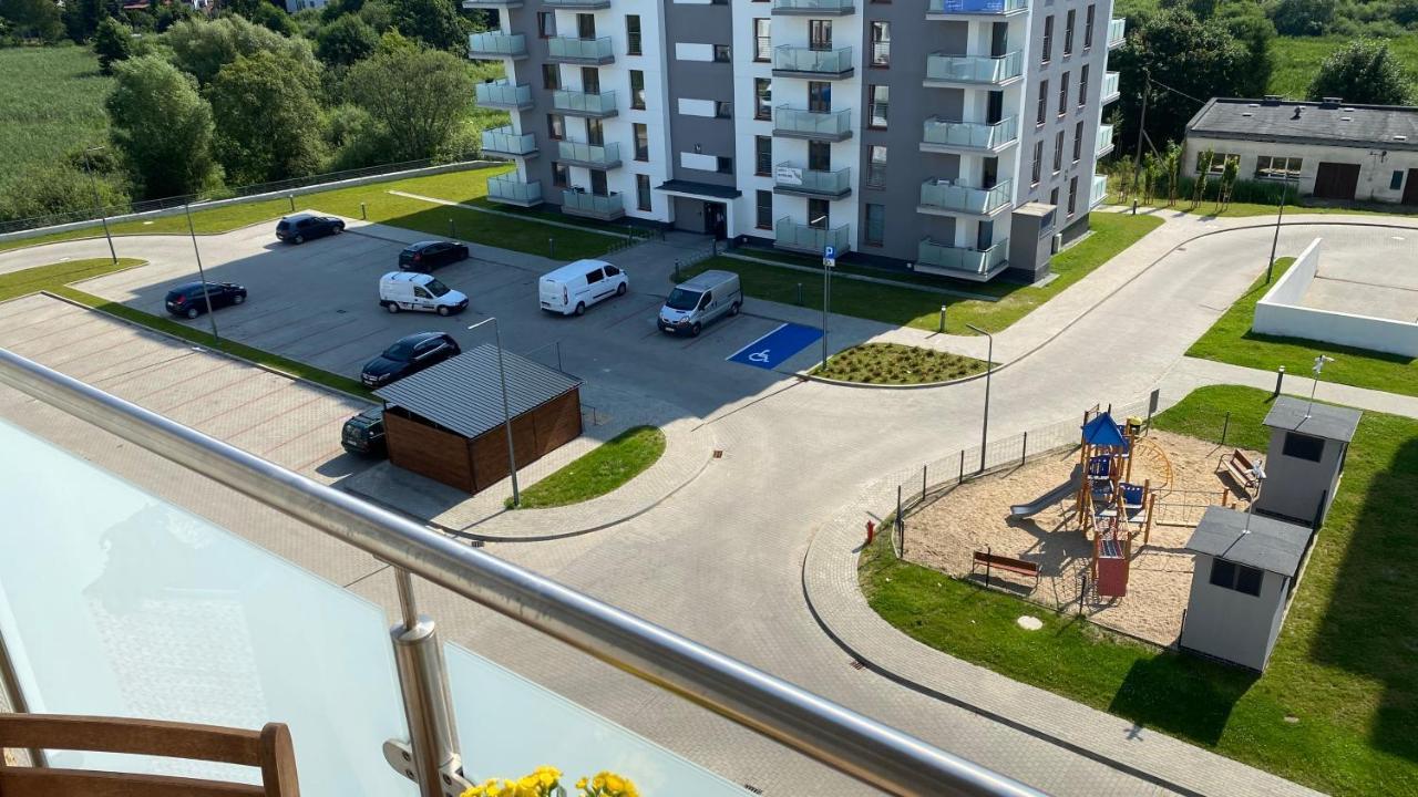 Apartament Olsztynski - Lake Apartments, Osiedle Calamo Park - Olsztyn Opolznevoye Bagian luar foto