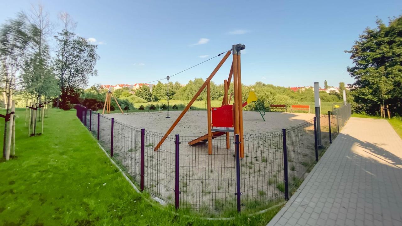 Apartament Olsztynski - Lake Apartments, Osiedle Calamo Park - Olsztyn Opolznevoye Bagian luar foto