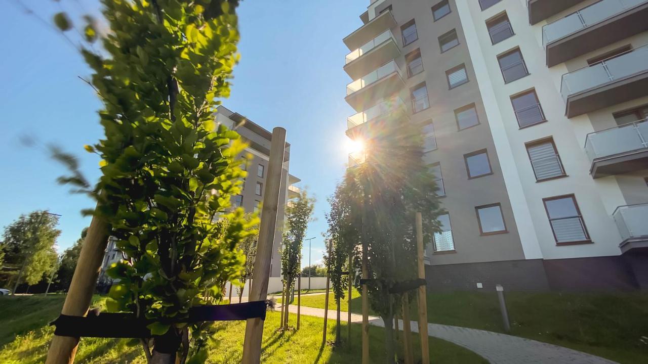 Apartament Olsztynski - Lake Apartments, Osiedle Calamo Park - Olsztyn Opolznevoye Bagian luar foto