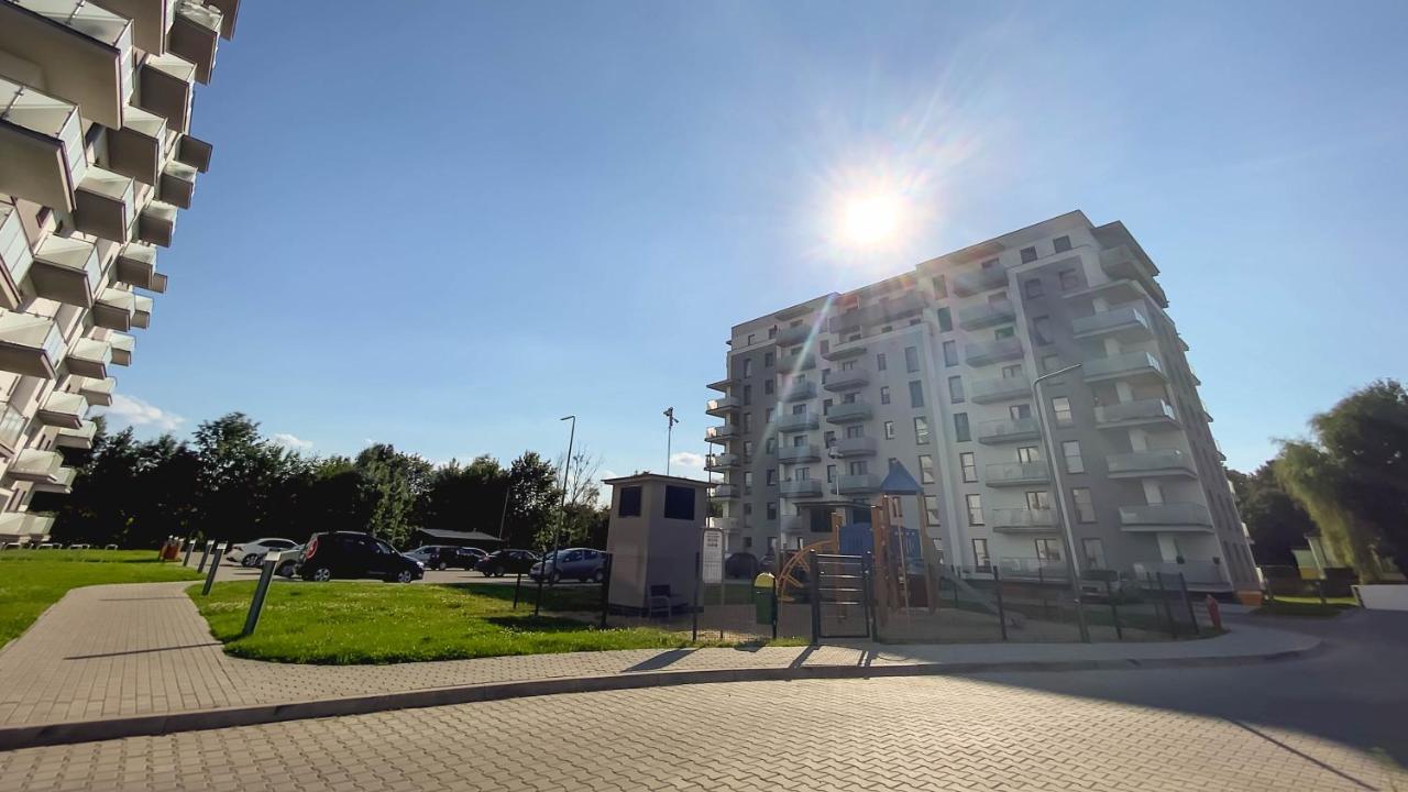 Apartament Olsztynski - Lake Apartments, Osiedle Calamo Park - Olsztyn Opolznevoye Bagian luar foto