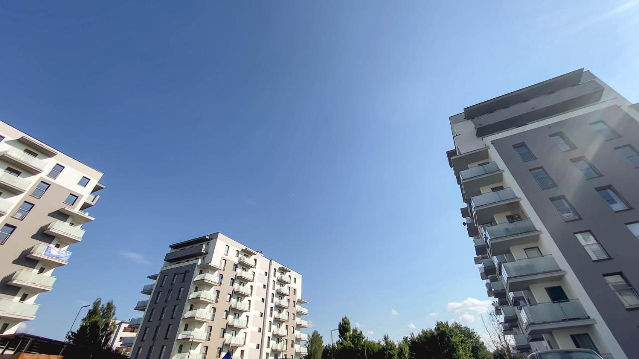 Apartament Olsztynski - Lake Apartments, Osiedle Calamo Park - Olsztyn Opolznevoye Bagian luar foto