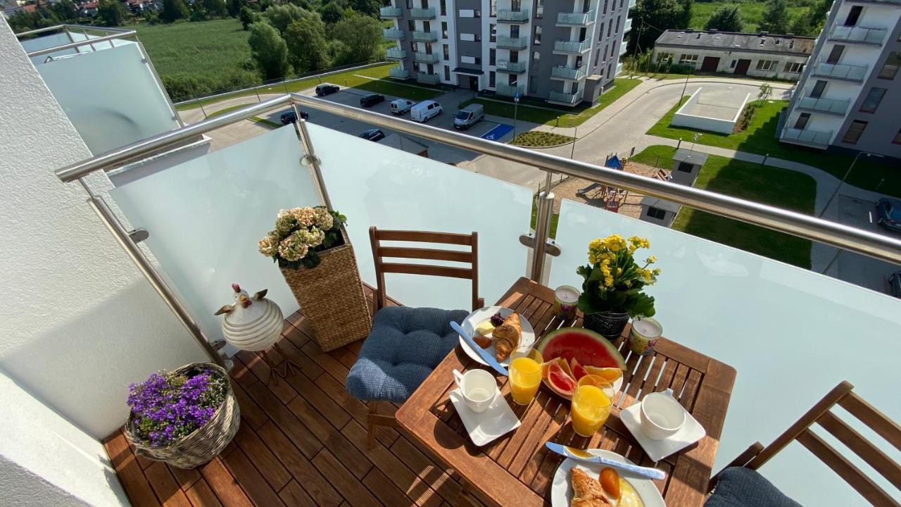 Apartament Olsztynski - Lake Apartments, Osiedle Calamo Park - Olsztyn Opolznevoye Bagian luar foto