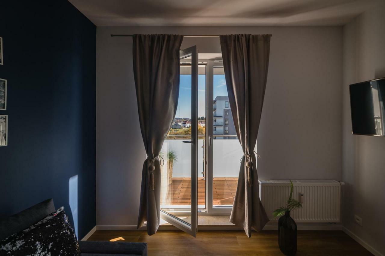 Apartament Olsztynski - Lake Apartments, Osiedle Calamo Park - Olsztyn Opolznevoye Bagian luar foto