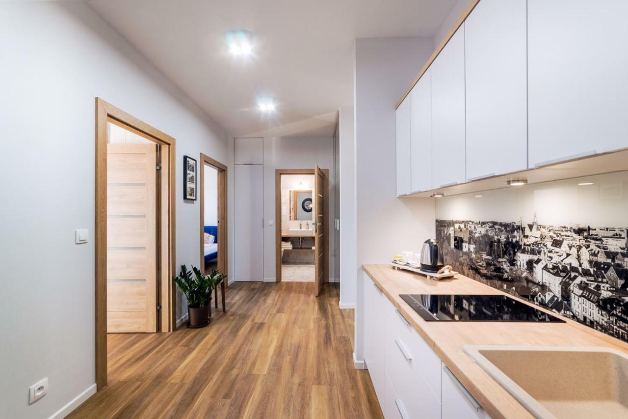 Apartament Olsztynski - Lake Apartments, Osiedle Calamo Park - Olsztyn Opolznevoye Bagian luar foto