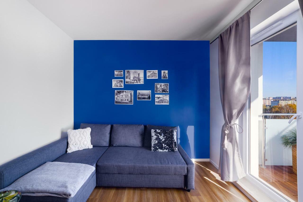 Apartament Olsztynski - Lake Apartments, Osiedle Calamo Park - Olsztyn Opolznevoye Bagian luar foto