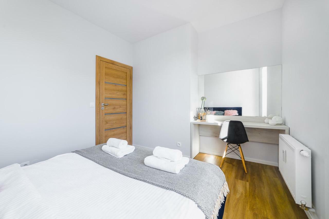 Apartament Olsztynski - Lake Apartments, Osiedle Calamo Park - Olsztyn Opolznevoye Bagian luar foto